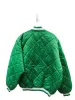Z- Vintage Celtics NBA Majestic Winter Bomber Jacket sold by HG Vintage