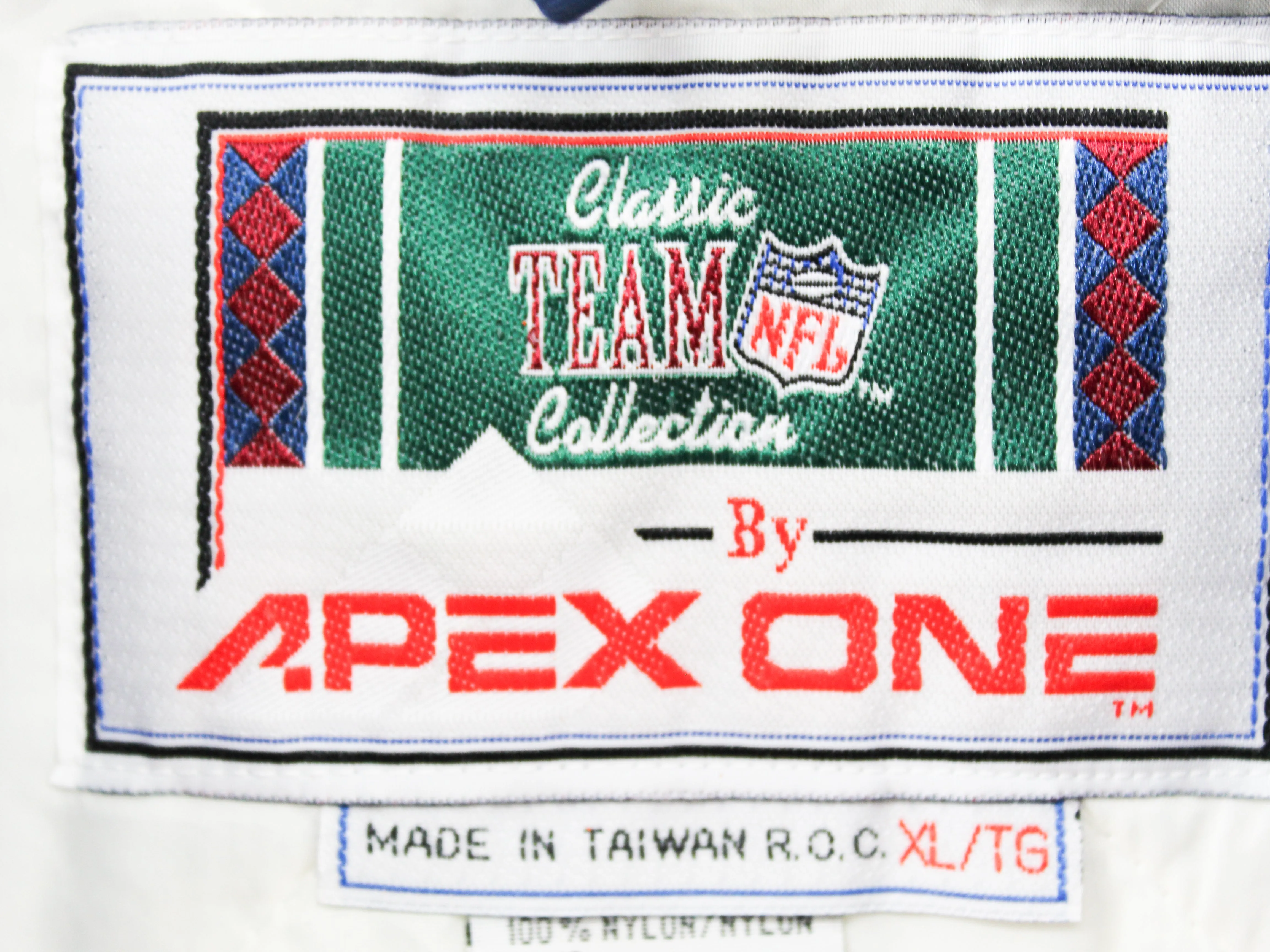 Z- Vintage Cowboys NFL Apex One Zip Up Winter Jacket sold by HG Vintage product image thumbnail 3