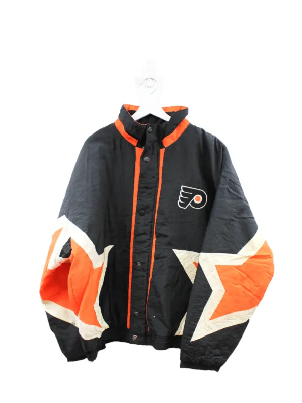 Z- Vintage Flyers NHL Starter Winter Jacket sold by HG Vintage
