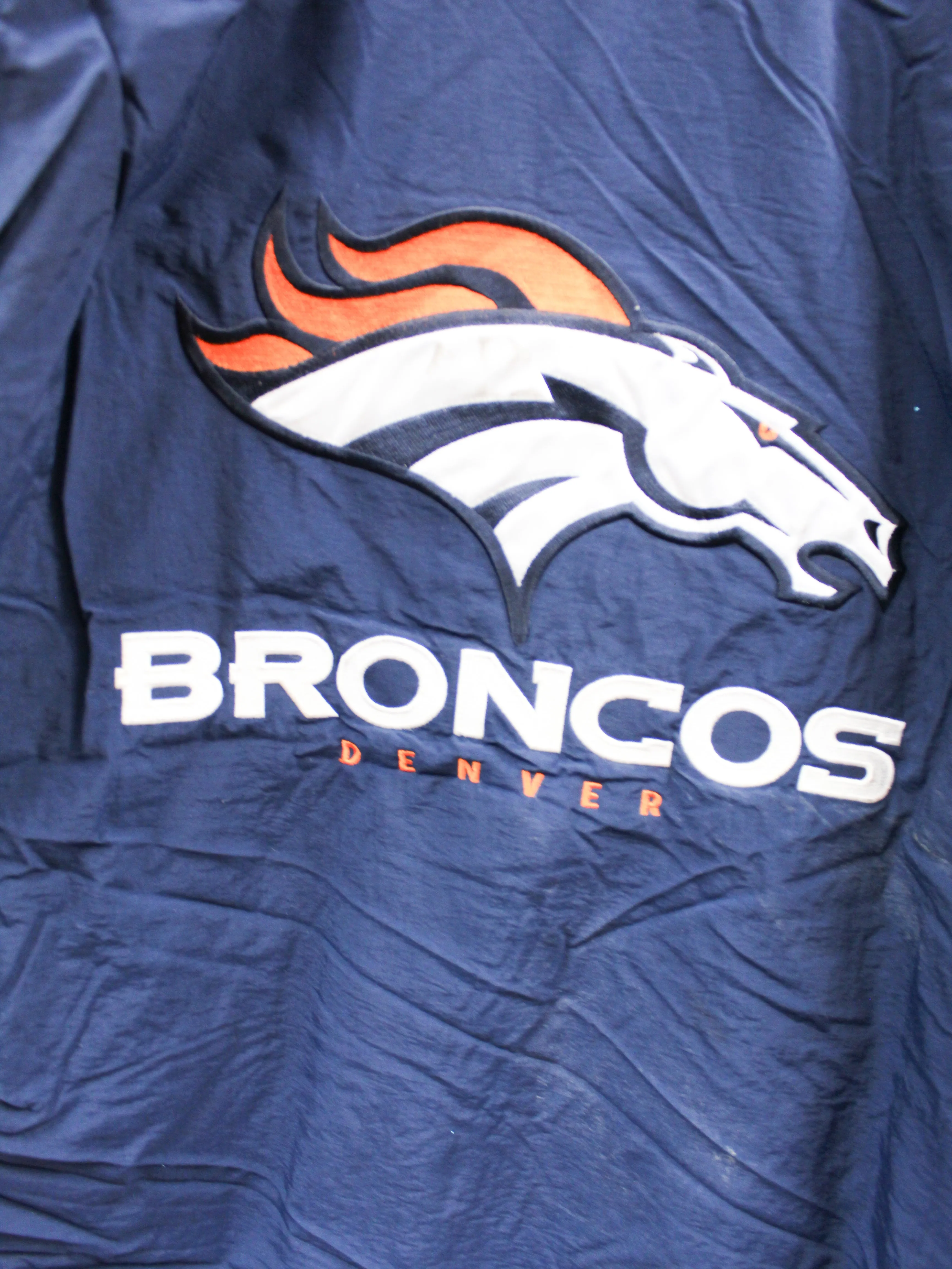 Z- Vintage Broncos NFL Starter Hooded Winter Jacket sold by HG Vintage product image thumbnail 5