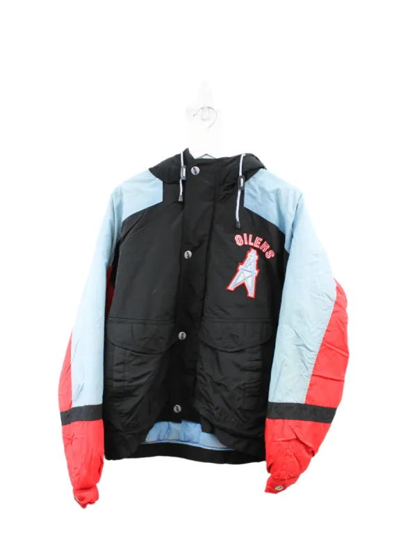 Z- Vintage Houston Oilers (Titans) NFL Winter Jacket sold by HG Vintage
