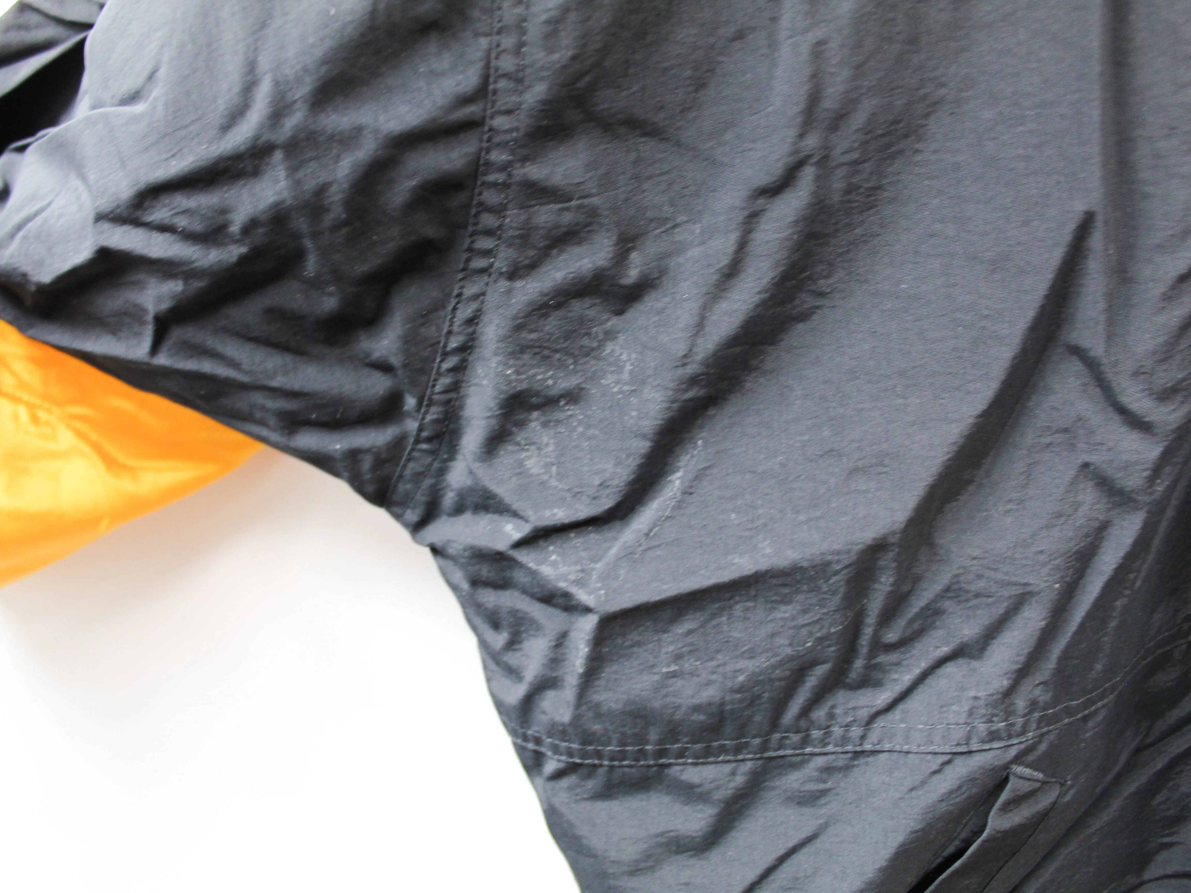 Z- Vintage Steelers NFL Starter Zip Up Winter Jacket sold by HG Vintage product image thumbnail 4