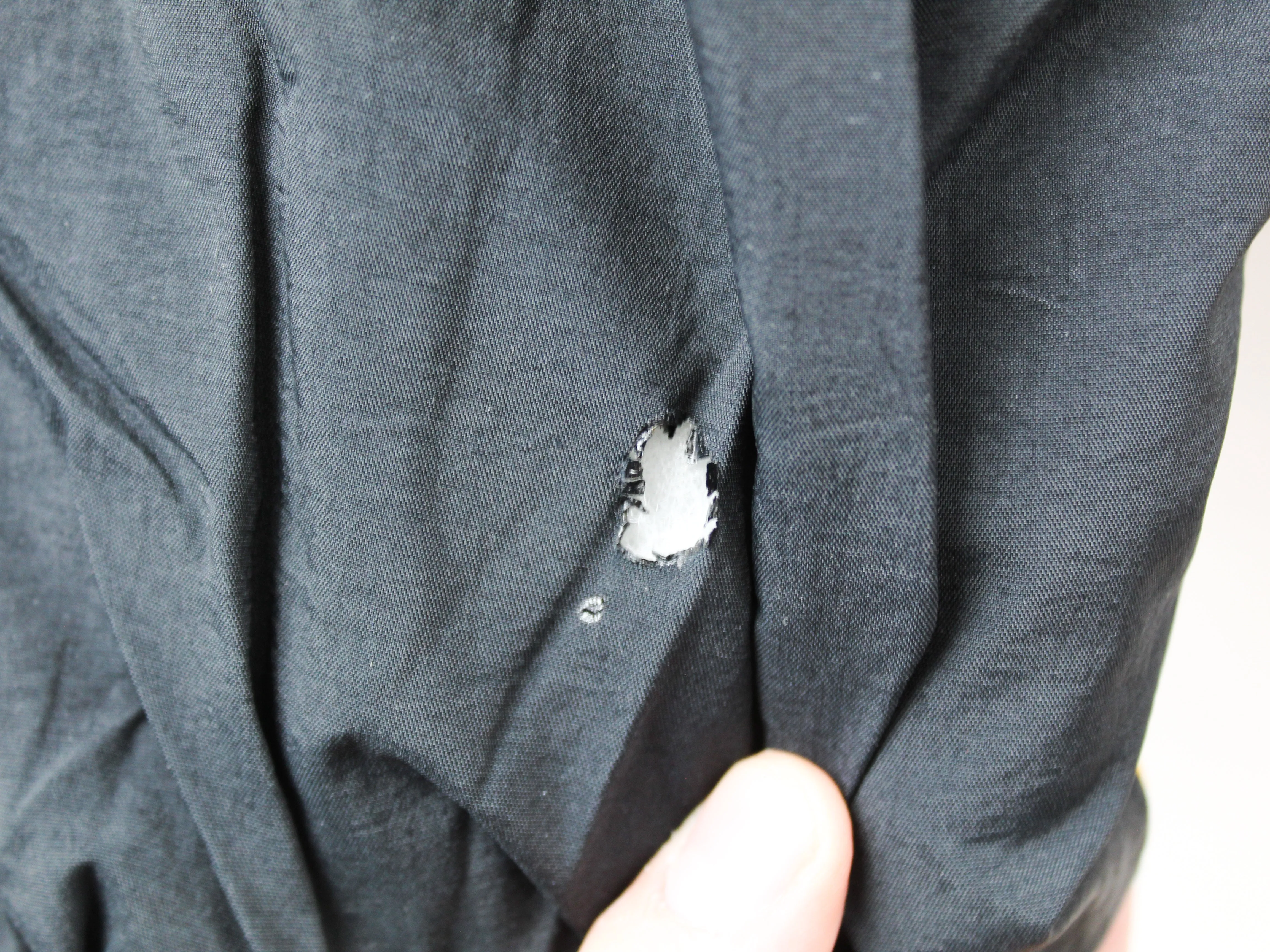 Z- Vintage Steelers NFL Starter Zip Up Winter Jacket sold by HG Vintage product image thumbnail 3