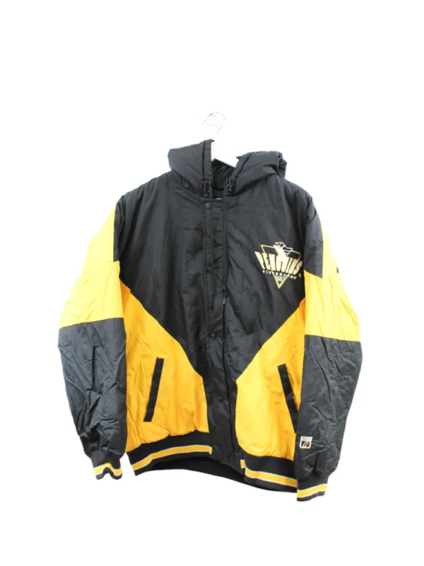 Z- Vintage Penguins NHL Logo 7 Winter Jacket sold by HG Vintage