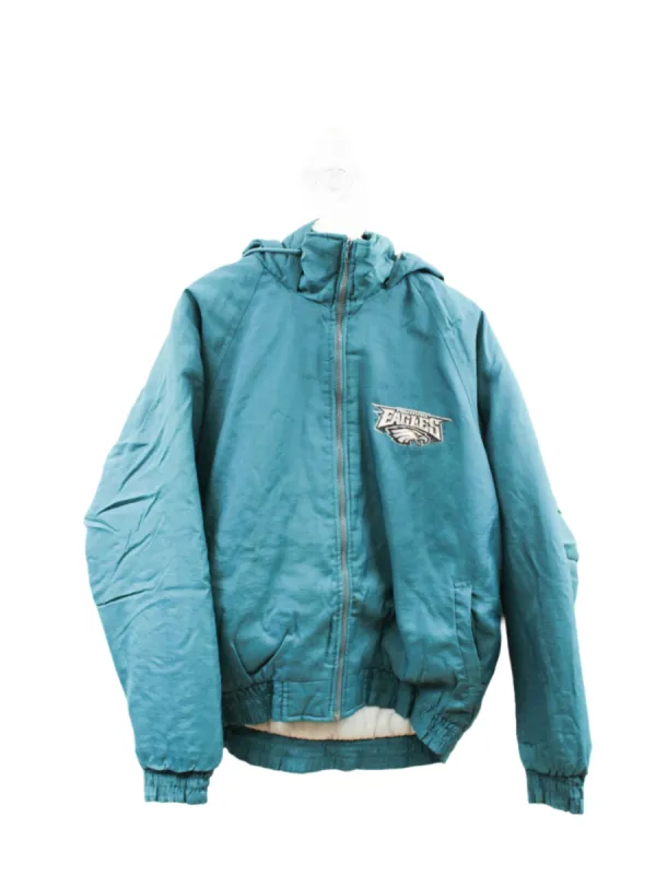 Z- Vintage Eagles NFL Gameday Winter Jacket sold by HG Vintage