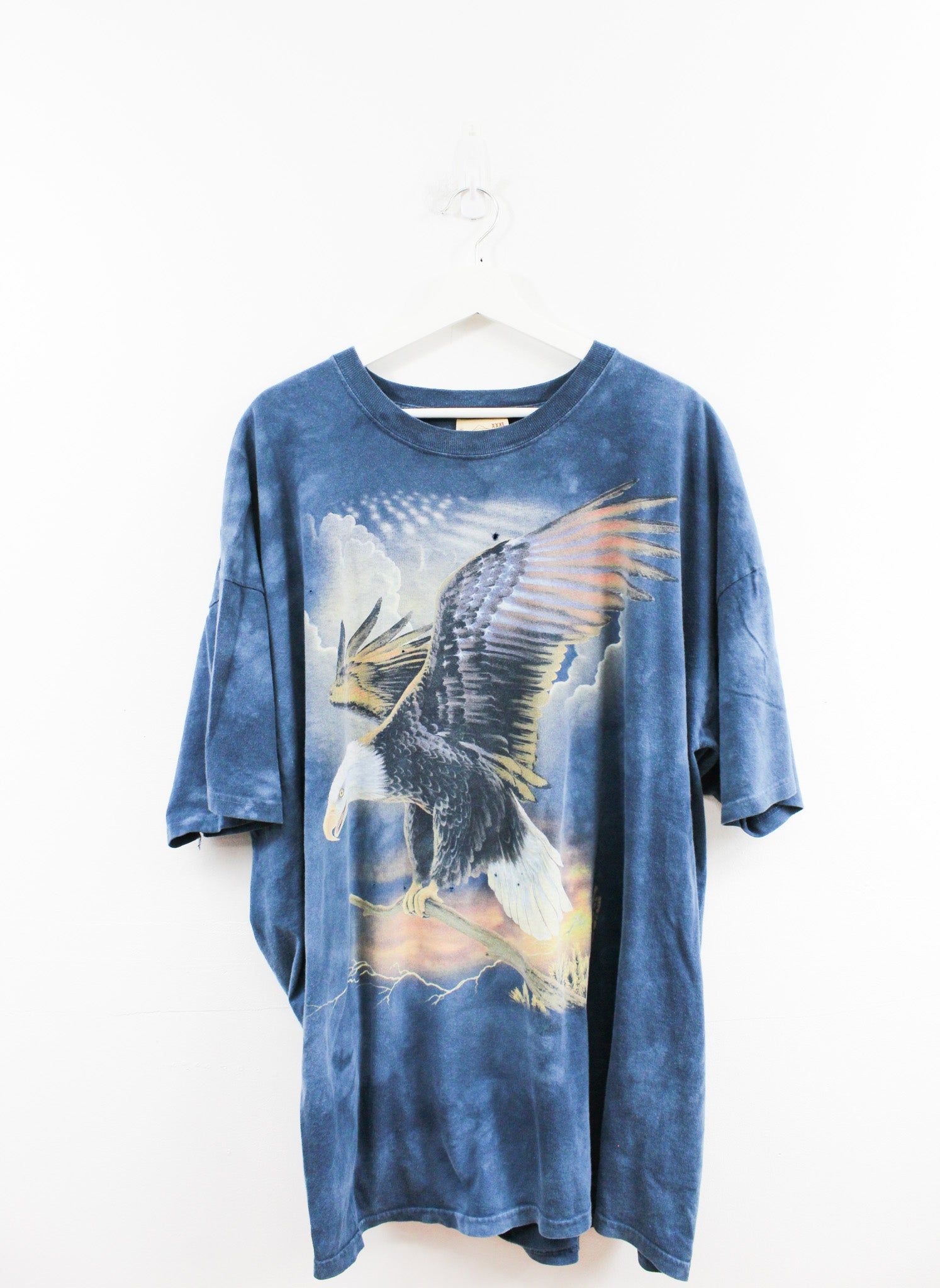 Vintage American Eagle On Branch Tee sold by HG Vintage