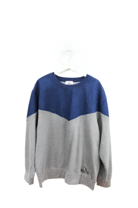 Z- Y2k Jordache Half Denim Women Crewneck sold by HG Vintage