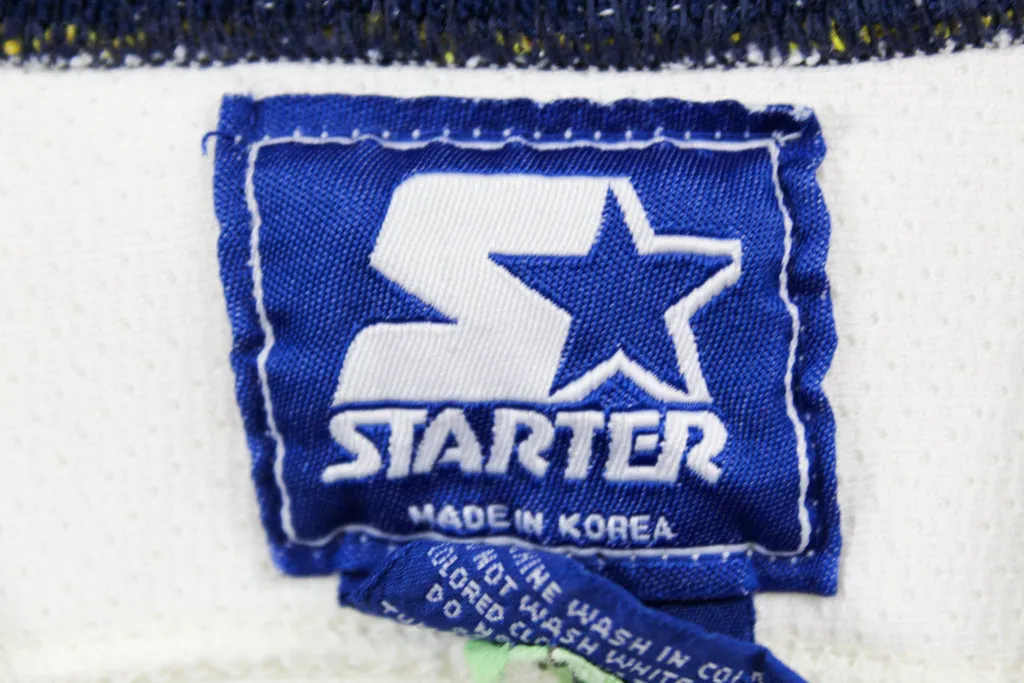 Z- Vintage University Of Michigan Starter Hockey Jersey sold by HG Vintage product image thumbnail 3