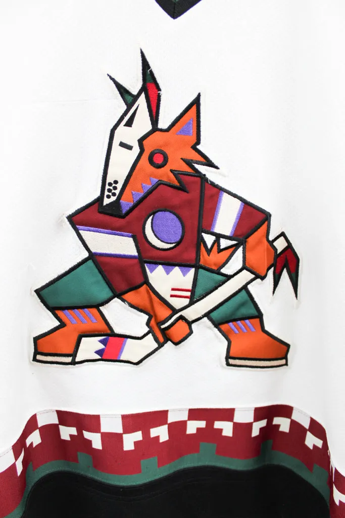 Z- Vintage Phoenix Coyotes NHL Starter Youth Jersey sold by HG Vintage product image thumbnail 2