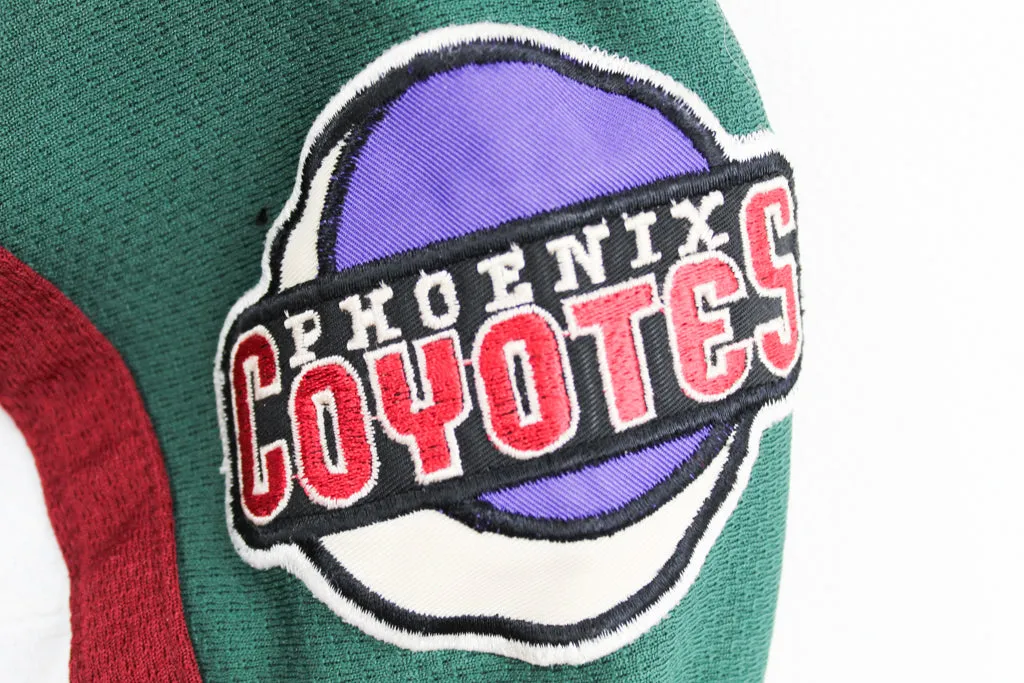 Z- Vintage Phoenix Coyotes NHL Starter Youth Jersey sold by HG Vintage product image thumbnail 4