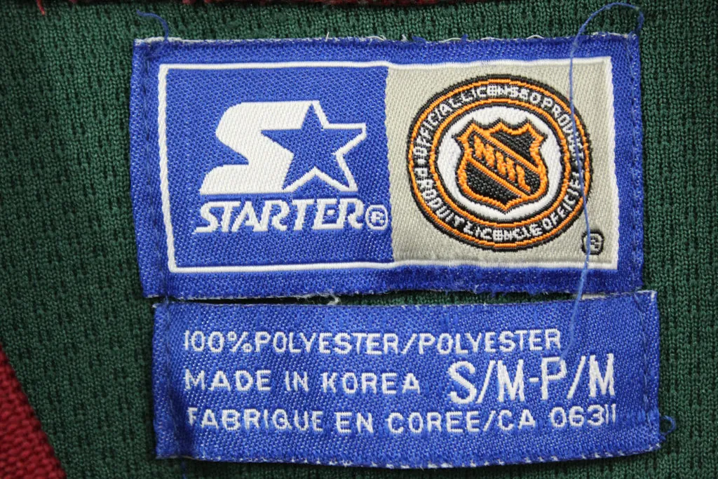 Z- Vintage Phoenix Coyotes NHL Starter Youth Jersey sold by HG Vintage product image thumbnail 3