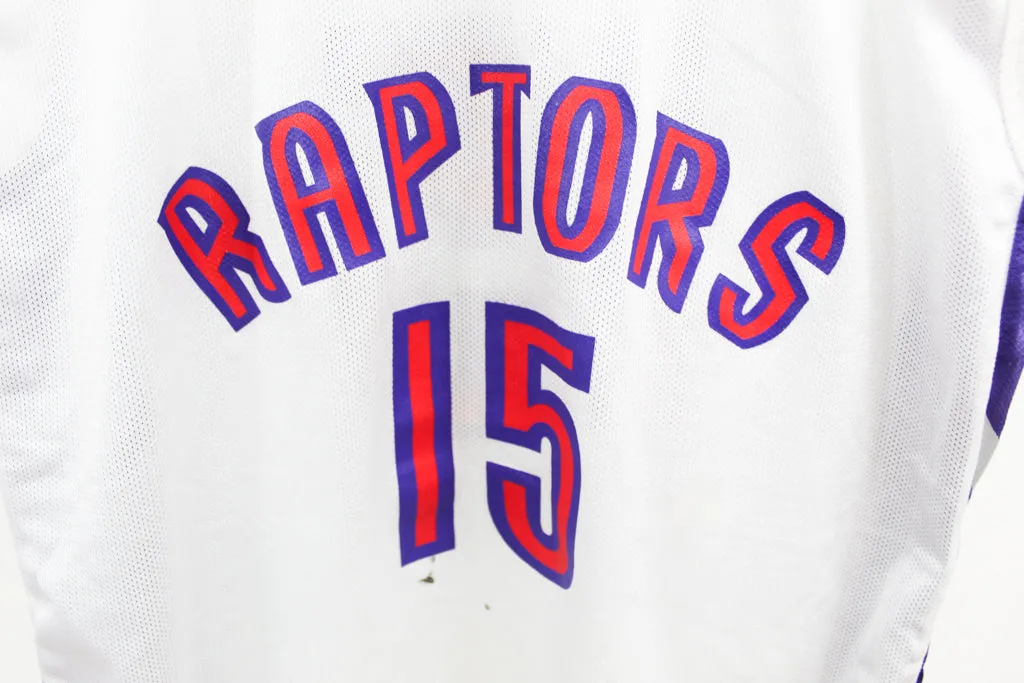 Z- Vintage Toronto Raptors Vince Carter NBA Champion Jersey sold by HG Vintage product image thumbnail 2