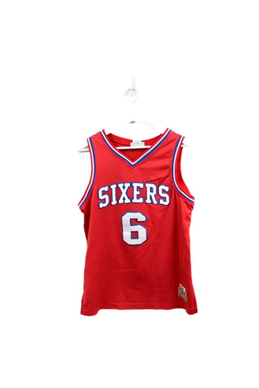 Z- Vintage Philadelphia 76ers Julius Erving NBA Hardwood Classic Jersey sold by HG Vintage