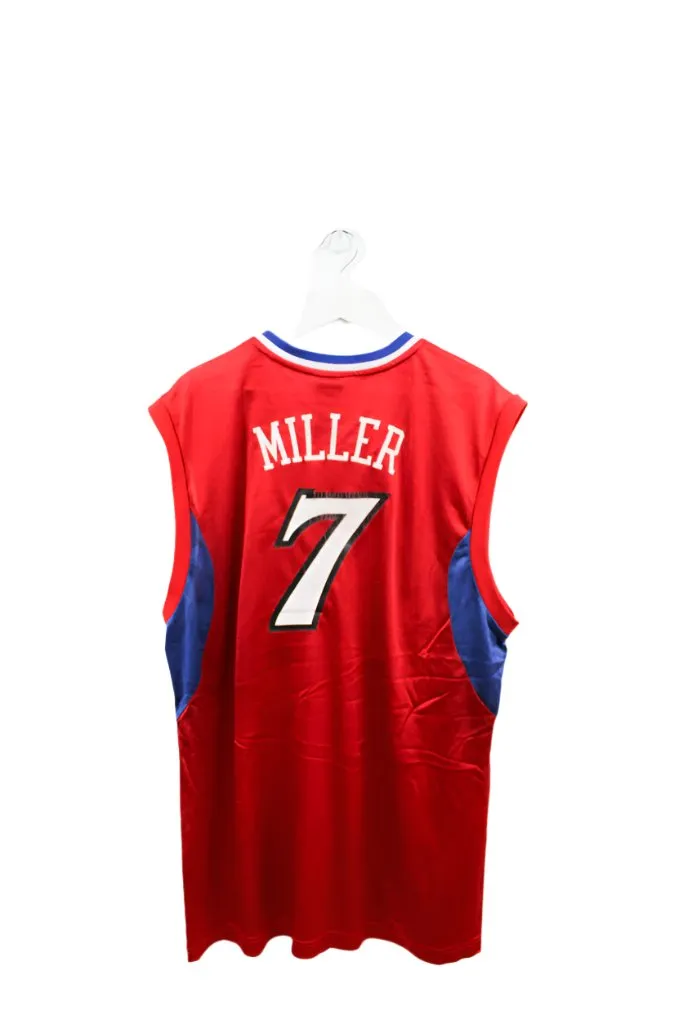 Z- Vintage Philadelphia 76ers Andre Miller NBA Adidas Jersey sold by HG Vintage product image thumbnail 4