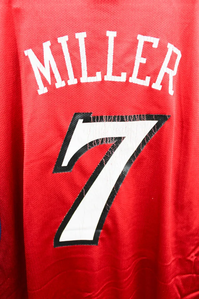 Z- Vintage Philadelphia 76ers Andre Miller NBA Adidas Jersey sold by HG Vintage product image thumbnail 5