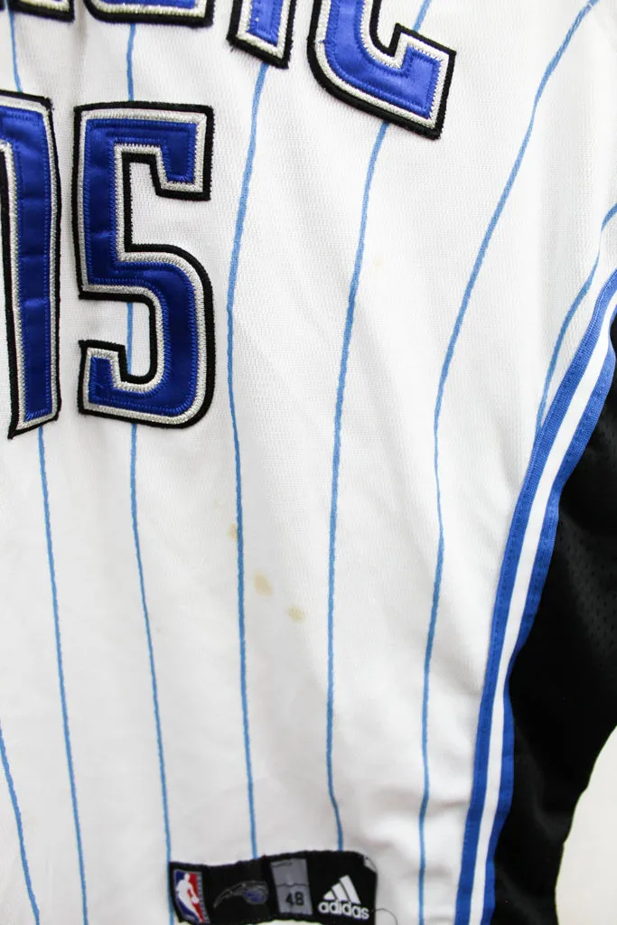 Z- Vintage Orlando Magic Vince Carter NBA Adidas Jersey sold by HG Vintage product image thumbnail 4