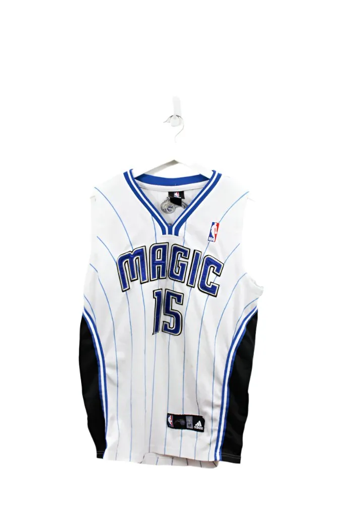 Z- Vintage Orlando Magic Vince Carter NBA Adidas Jersey sold by HG Vintage