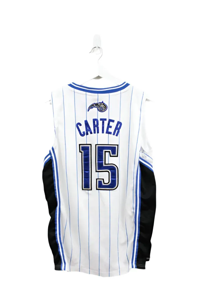 Z- Vintage Orlando Magic Vince Carter NBA Adidas Jersey sold by HG Vintage product image thumbnail 5