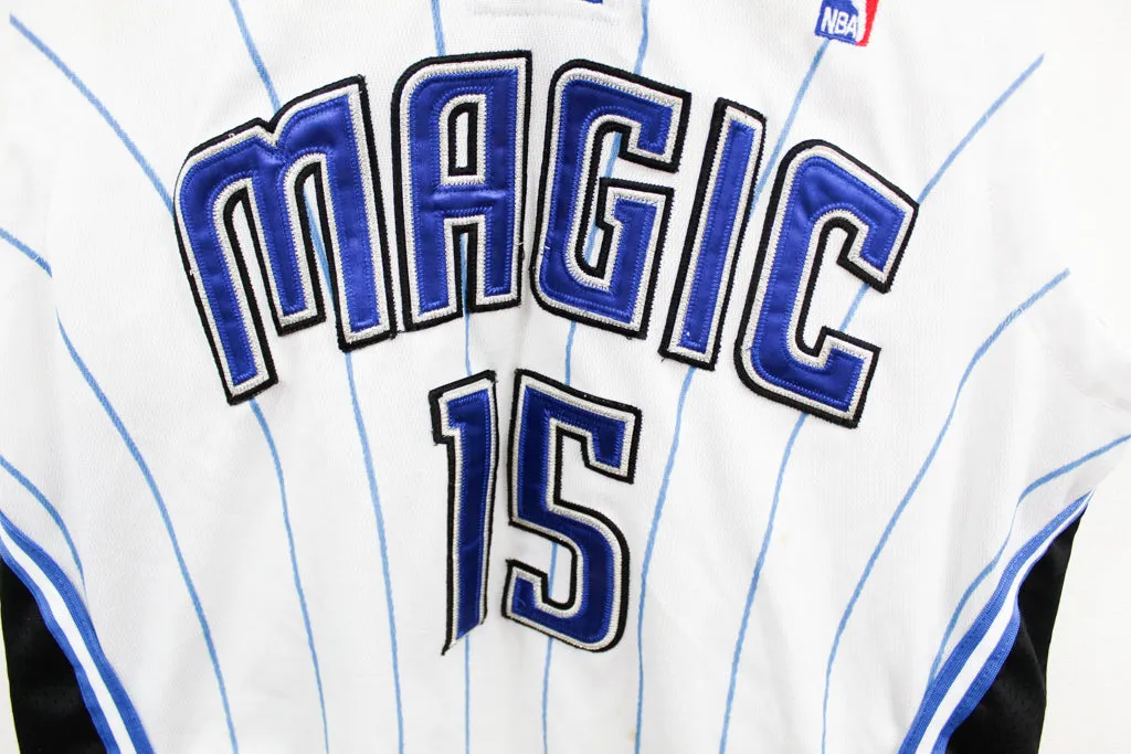 Z- Vintage Orlando Magic Vince Carter NBA Adidas Jersey sold by HG Vintage product image thumbnail 2