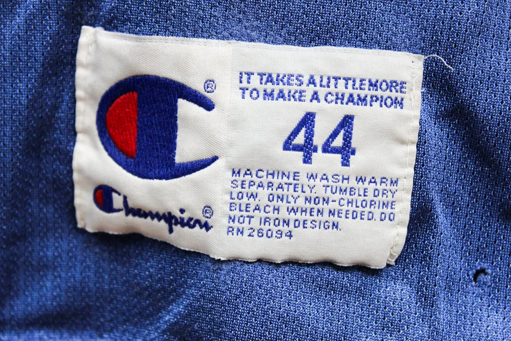 Z- Vintage Philadelphia 76ers Allen Iverson NBA Champion Jersey L sold by HG Vintage product image thumbnail 3