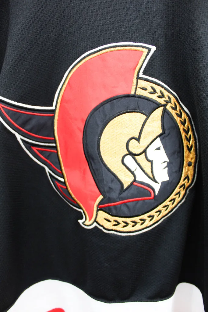Z- Vintage Ottawa Senators NHL Starter Jersey sold by HG Vintage product image thumbnail 2
