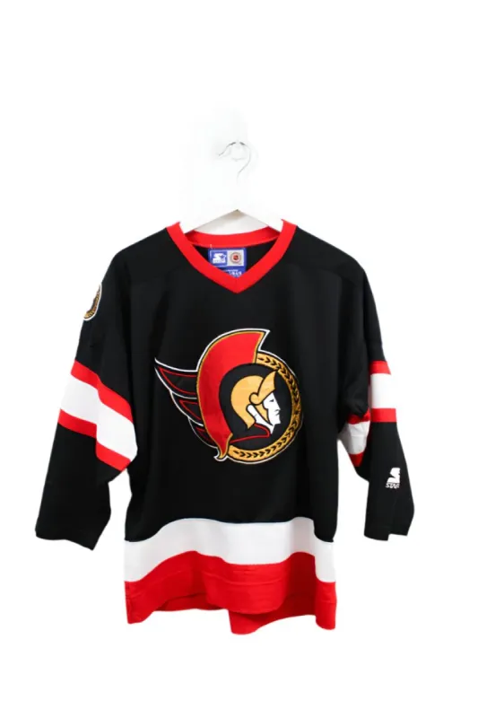 Z- Vintage Ottawa Senators NHL Starter Jersey sold by HG Vintage