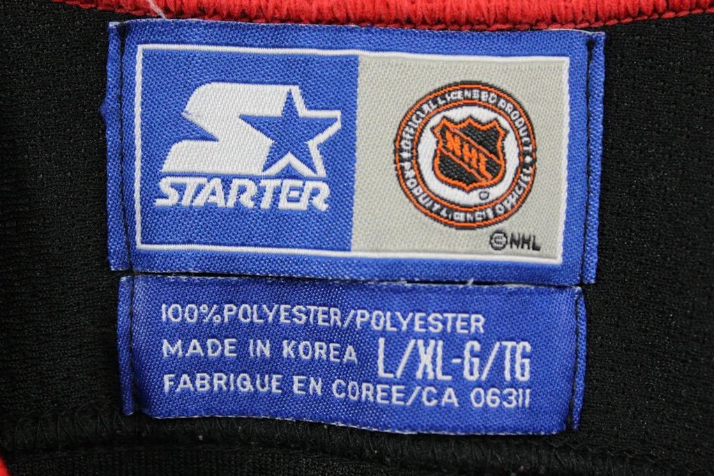Z- Vintage Ottawa Senators NHL Starter Jersey sold by HG Vintage product image thumbnail 3