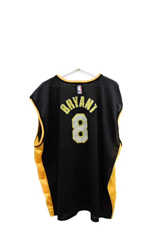 Z- Vintage Los Angeles Lakers Kobe Bryant NBA Champion Jersey sold by HG Vintage product image thumbnail 3