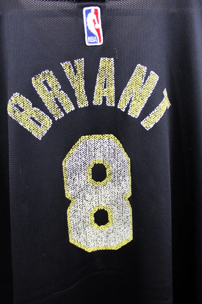 Z- Vintage Los Angeles Lakers Kobe Bryant NBA Champion Jersey sold by HG Vintage product image thumbnail 4