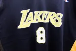 Z- Vintage Los Angeles Lakers Kobe Bryant NBA Champion Jersey sold by HG Vintage