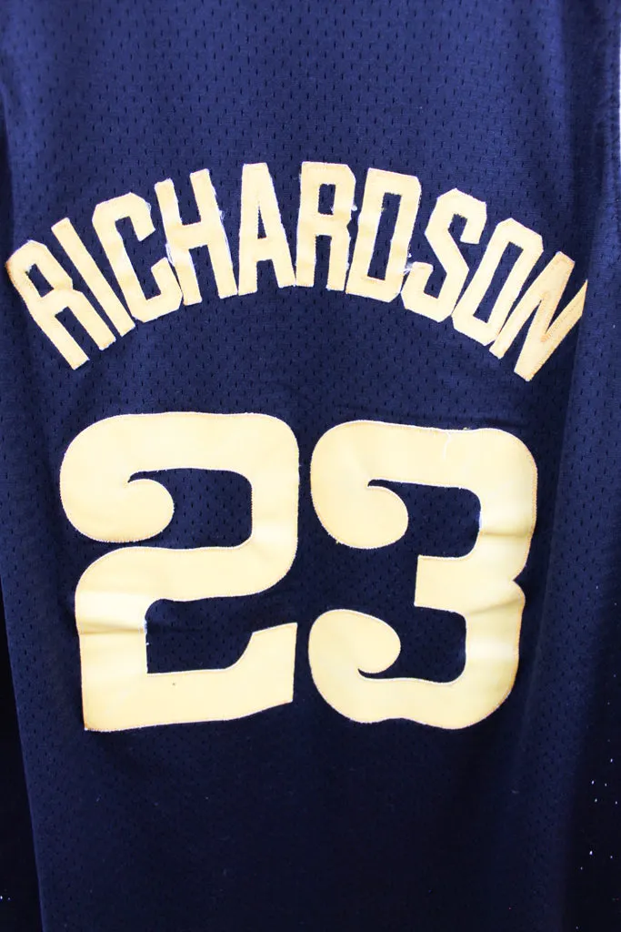 Z- Vintage Golden State Warriors Jason Richardson NBA Nike Team Jersey sold by HG Vintage product image thumbnail 5