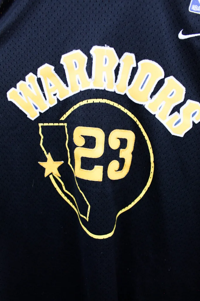 Z- Vintage Golden State Warriors Jason Richardson NBA Nike Team Jersey sold by HG Vintage product image thumbnail 2