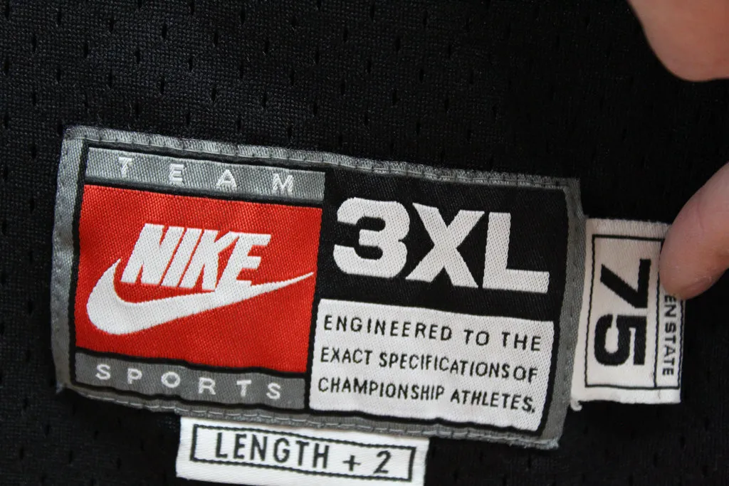 Z- Vintage Golden State Warriors Jason Richardson NBA Nike Team Jersey sold by HG Vintage product image thumbnail 3