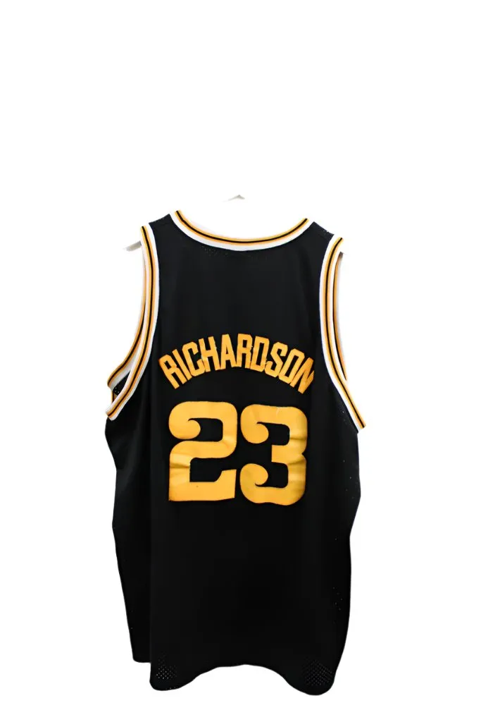 Z- Vintage Golden State Warriors Jason Richardson NBA Nike Team Jersey sold by HG Vintage product image thumbnail 4