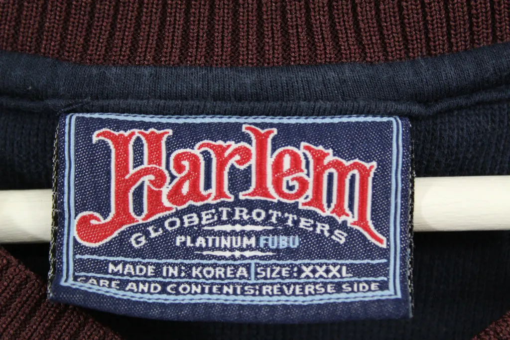 Z- Vintage Fubu Harlem Globetrotters Curly Limited Edition Jersey sold by HG Vintage product image thumbnail 4