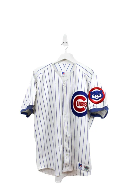 Z- Vintage Chicago Cubs MLB Russell Athletic Jersey sold by HG Vintage