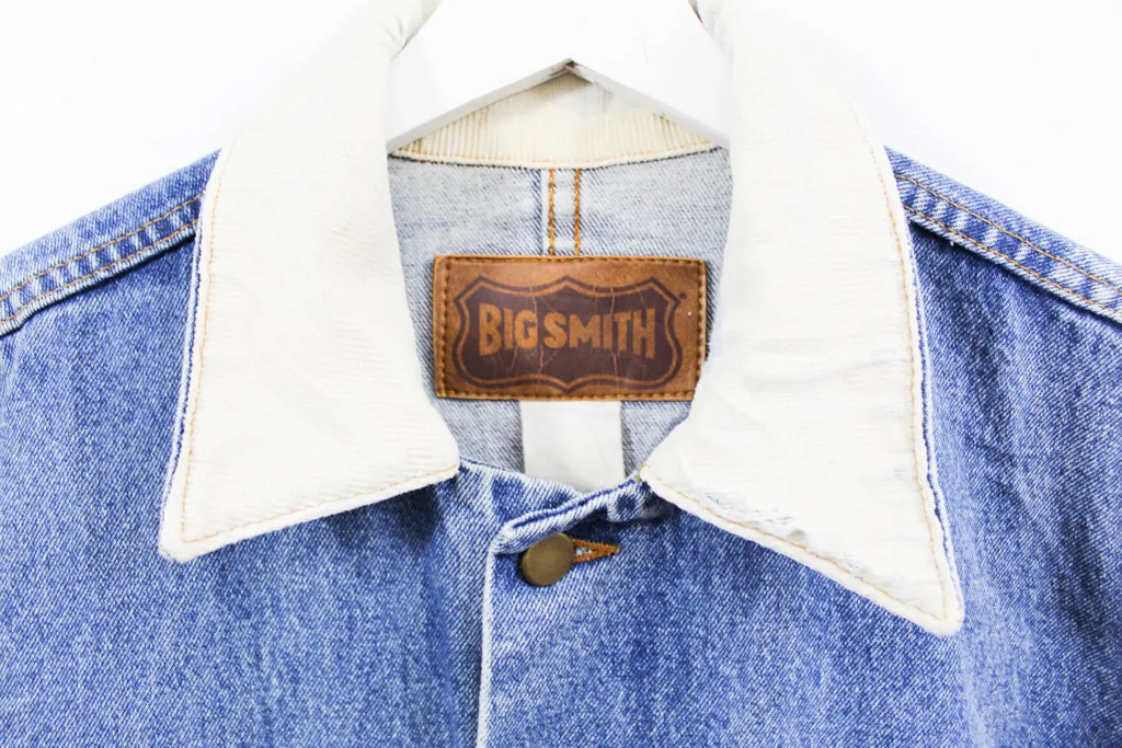 Z- Vintage Big Smith Denim Chore Jacket sold by HG Vintage product image thumbnail 3