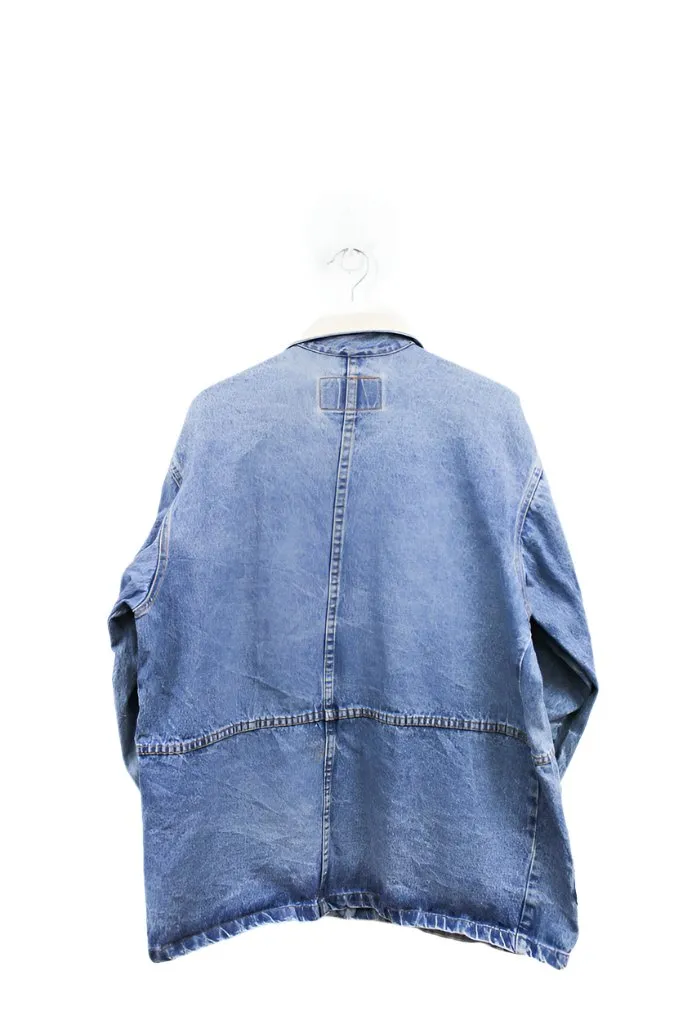 Z- Vintage Big Smith Denim Chore Jacket sold by HG Vintage product image thumbnail 4