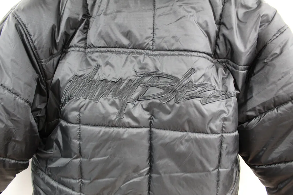 Z- Vintage 90s Johnny Blaze Deadstock Sample Reversible Puffer Jacket sold by HG Vintage product image thumbnail 3