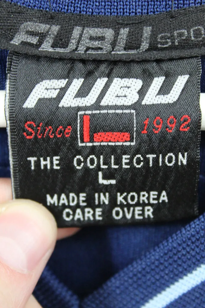 Z- Vintage 90s FUBU Embroidered XXL Champions Football Jersey sold by HG Vintage product image thumbnail 4