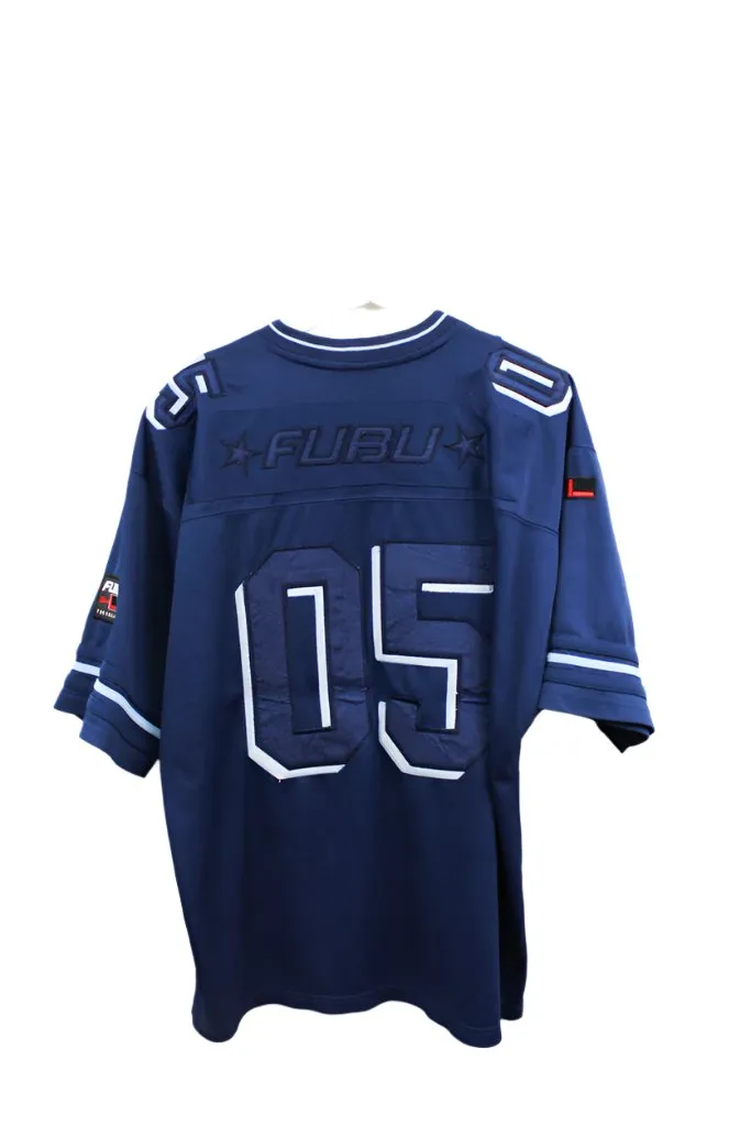 Z- Vintage 90s FUBU Embroidered XXL Champions Football Jersey sold by HG Vintage product image thumbnail 5