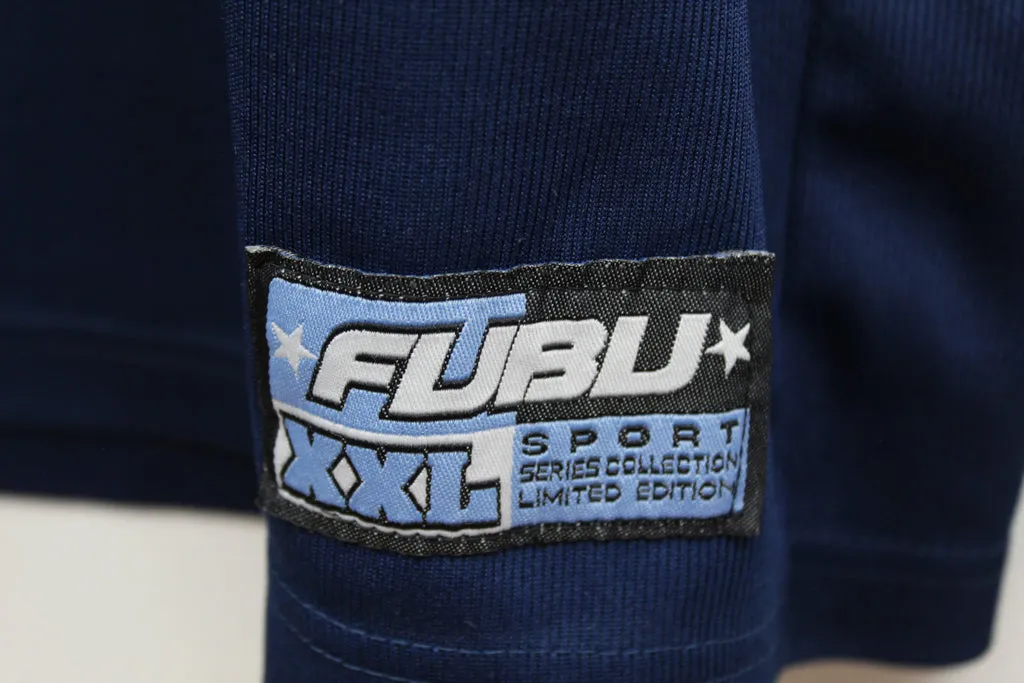 Z- Vintage 90s FUBU Embroidered XXL Champions Football Jersey sold by HG Vintage product image thumbnail 3