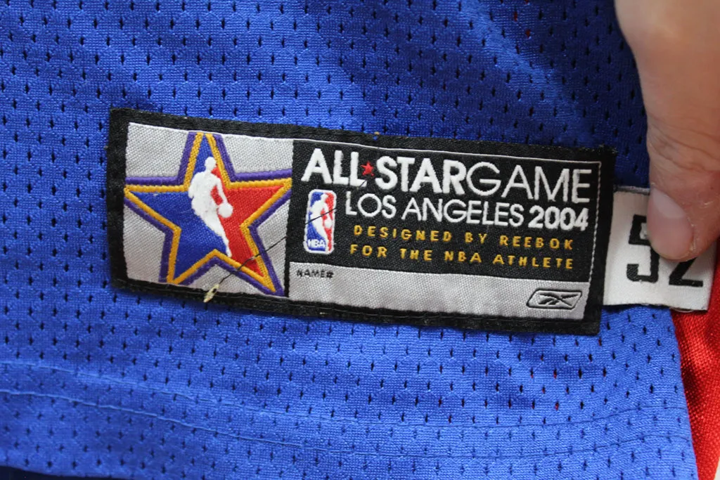 Z- Vintage 2004 NBA All Star Game Tracy McGrady Magic Reebok Jersey sold by HG Vintage product image thumbnail 3