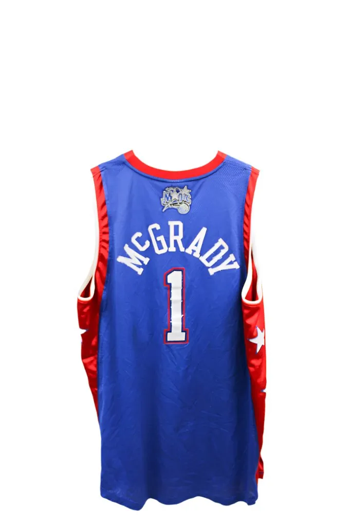 Z- Vintage 2004 NBA All Star Game Tracy McGrady Magic Reebok Jersey sold by HG Vintage product image thumbnail 4