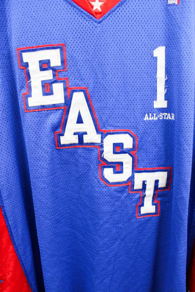 Z- Vintage 2004 NBA All Star Game Tracy McGrady Magic Reebok Jersey sold by HG Vintage product image thumbnail 2