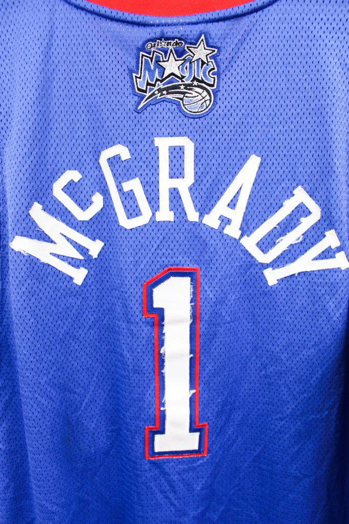 Z- Vintage 2004 NBA All Star Game Tracy McGrady Magic Reebok Jersey sold by HG Vintage product image thumbnail 5