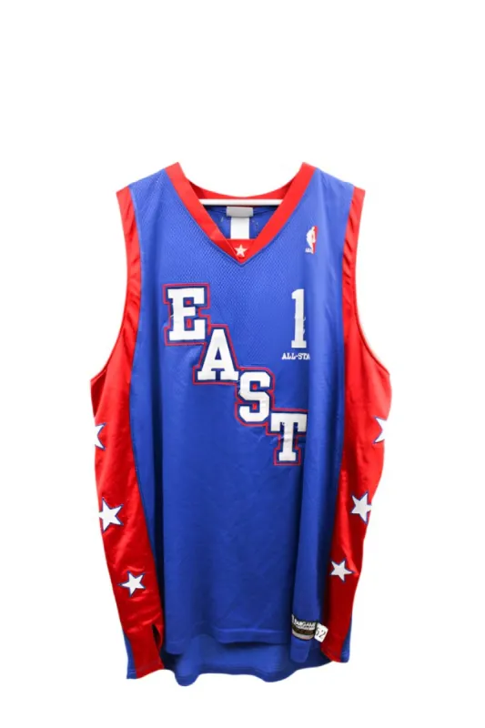 Z- Vintage 2004 NBA All Star Game Tracy McGrady Magic Reebok Jersey sold by HG Vintage