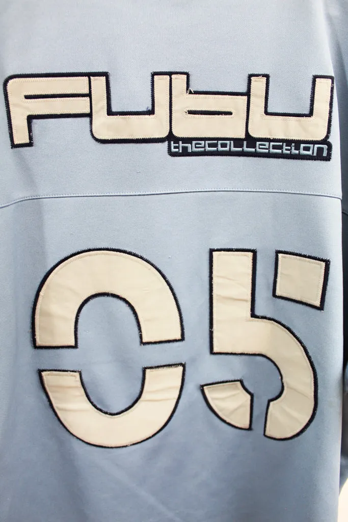 Z- Vintage 90s FUBU Embroidered 05 Football Jersey sold by HG Vintage product image thumbnail 5