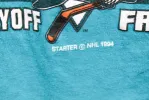 Z- Vintage 1994 San Jose Sharks Playoffs Frenzy NHL Starter Single Stitch Tee sold by HG Vintage