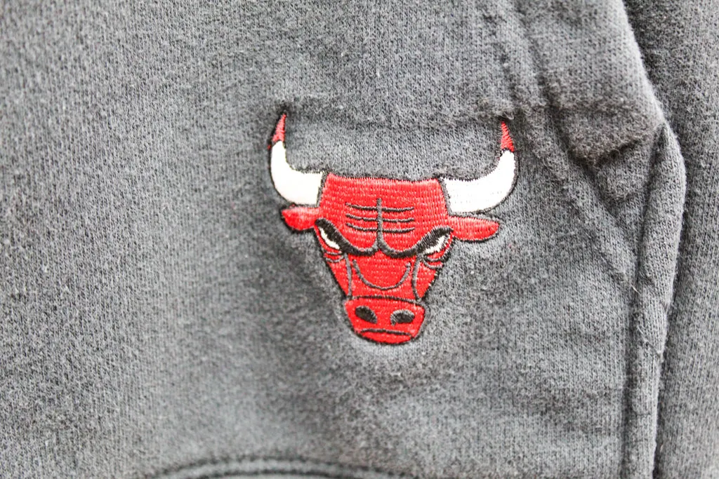 Z- Vintage 90s Chicago Bulls NBA Nike Hoodie sold by HG Vintage product image thumbnail 3
